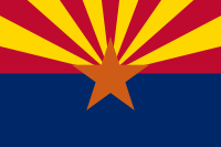 Arizona State Flag