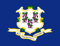 Connecticut State Flag