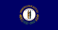 Kentucky State Flag