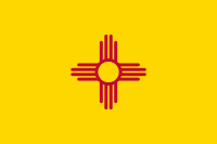New Mexico State Flag