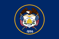 Utah State Flag